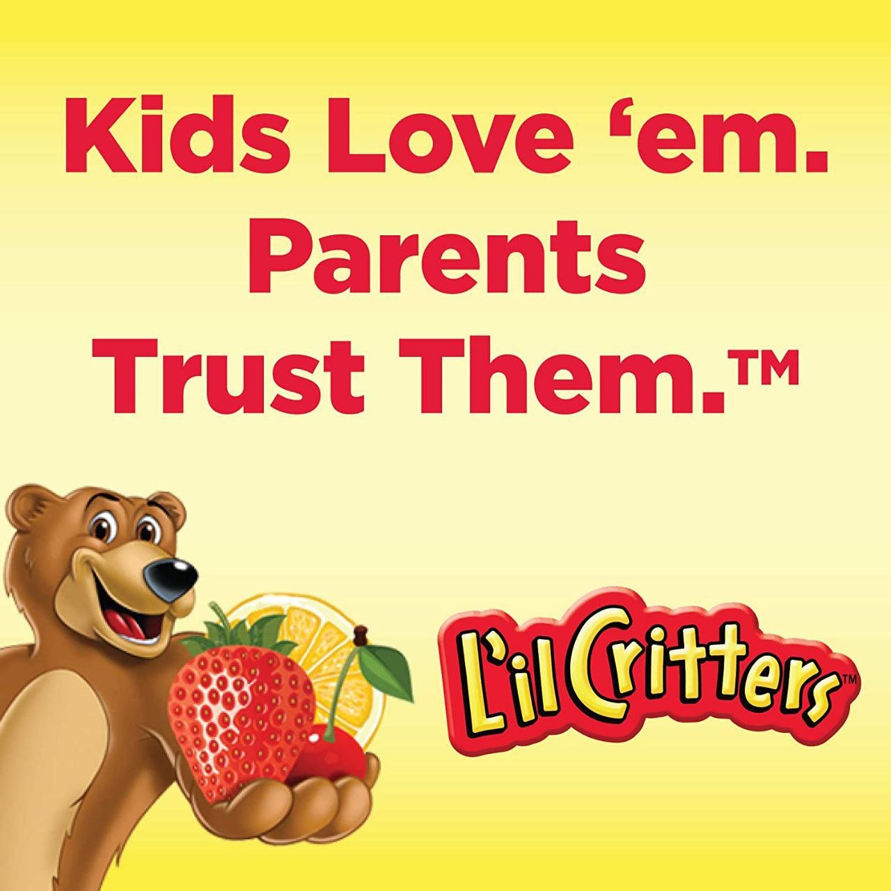 ليل كريترز كالسيوم + د3 لدعم صحة عظام الأطفال 150 جاميز | L’il Critters Calcium + D3 For Kids Bone Support 150 Gummies - Image 7