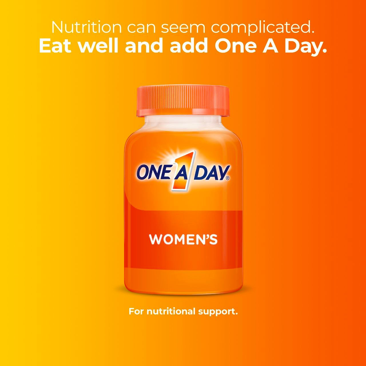 وان أ داي فيتاكريفز® فيتامينات و معادن متعددة للنساء باير 170 جاميز | One-A-Day VitaCraves® Women's Multivitamin/Multimineral Supplement Gummies 170 Gummies - الصورة 5