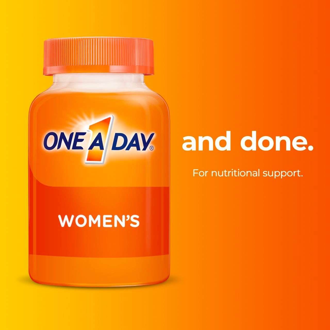 وان أ داي فيتاكريفز® فيتامينات و معادن متعددة للنساء باير 170 جاميز | One-A-Day VitaCraves® Women's Multivitamin/Multimineral Supplement Gummies 170 Gummies - الصورة 14