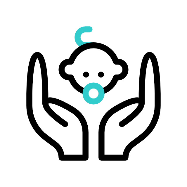 الحمل والرضاعة