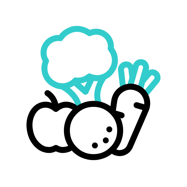 المكملات الخضراء