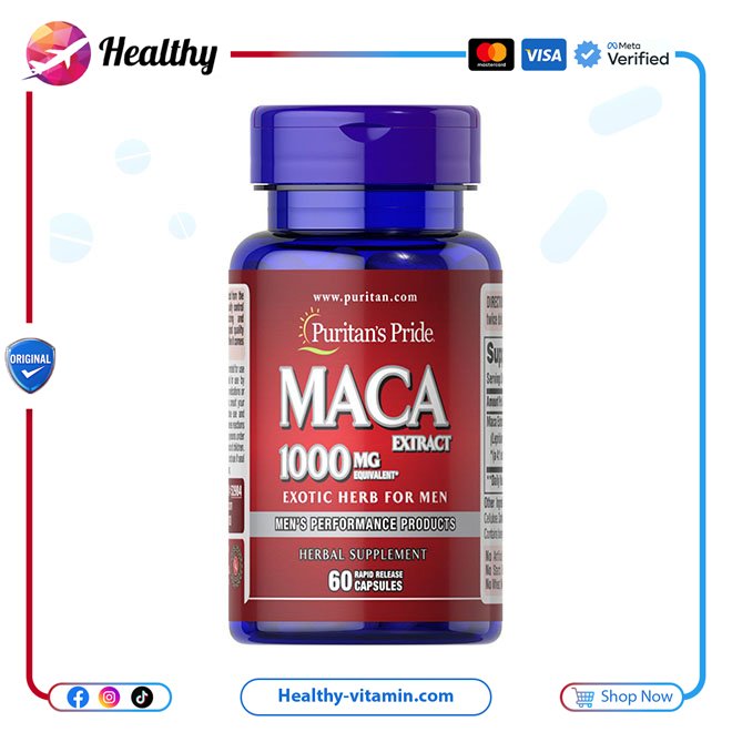 Maca 1000 mg