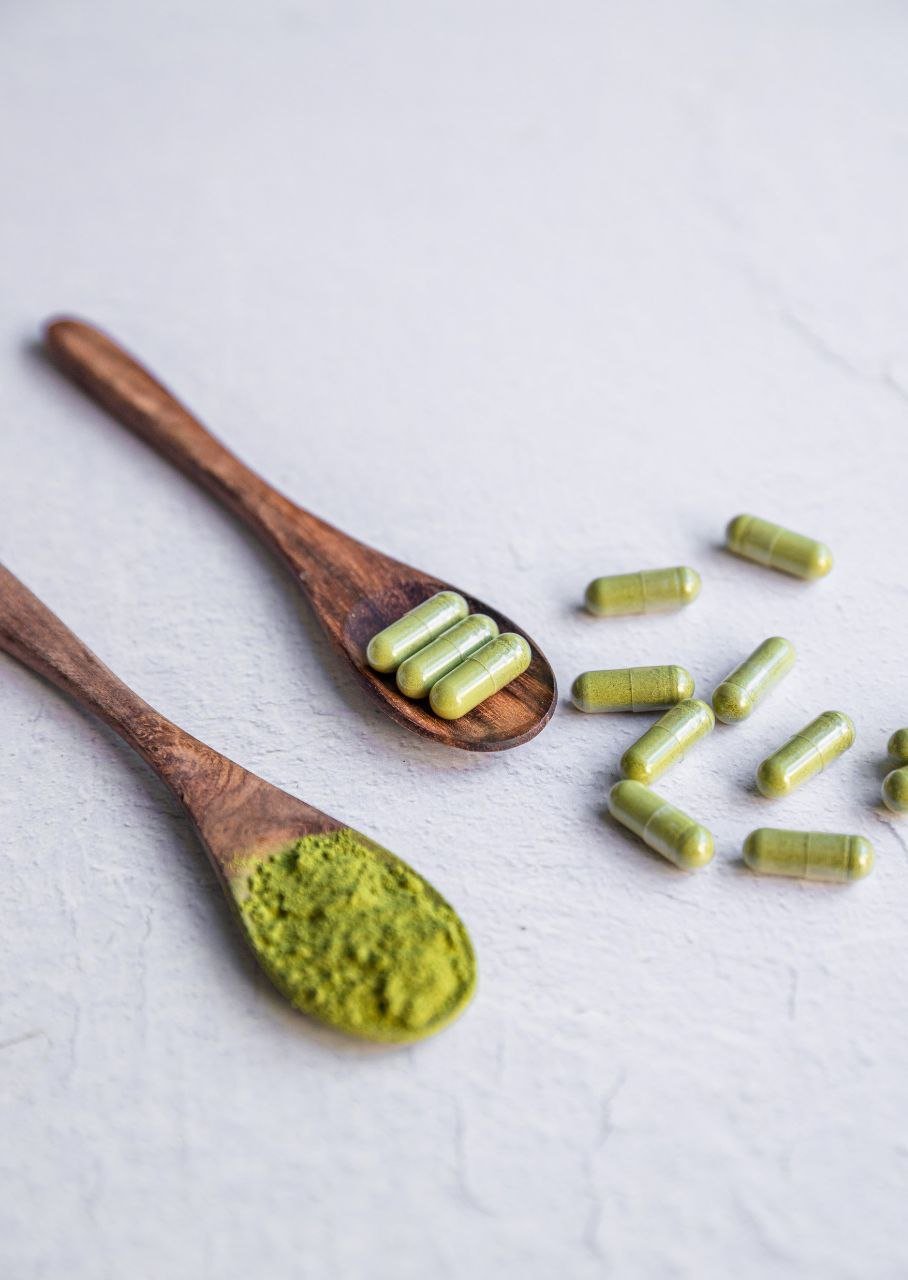 أوراق المورينجا 600 مجم إم آر إم نيوتريشن60 كبسولة نباتية | Moringa Leaf 600 mg MRM Nutrition 60 Vegan Capsules - Image 5