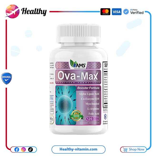 Ova-Max-AMS-120-Capsules