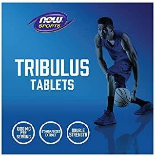 تريبولوس تيريستريس ١٠٠٠ مجم ناو فودز ٩٠ قرص | Tribulus Terrestris 1000 mg Now Foods 90 Tablets - الصورة 5