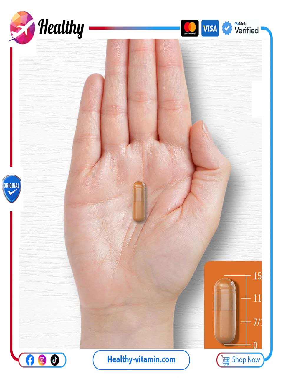كركمين مركب 3000 مجم كارلايل 90 كبسولة | Turmeric Curcumin Complex 3000 mg Carlyle 90 Capsules - الصورة 8
