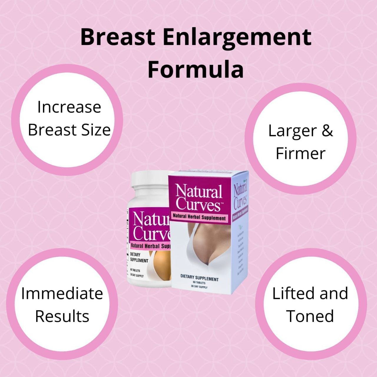 ناتشورال كيرفز بيوتك 60 قرص | Natural Curves Biotech 60 Tablets - Image 10