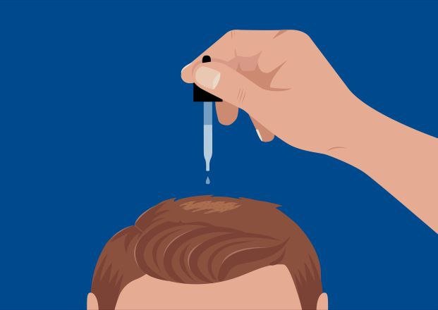 روجين محلول رجال مينوكسيديل 5% يكفي لمدة 3 أشهر | Men's ROGAINE 5% Minoxidil Solution 3 Month Supply - الصورة 9