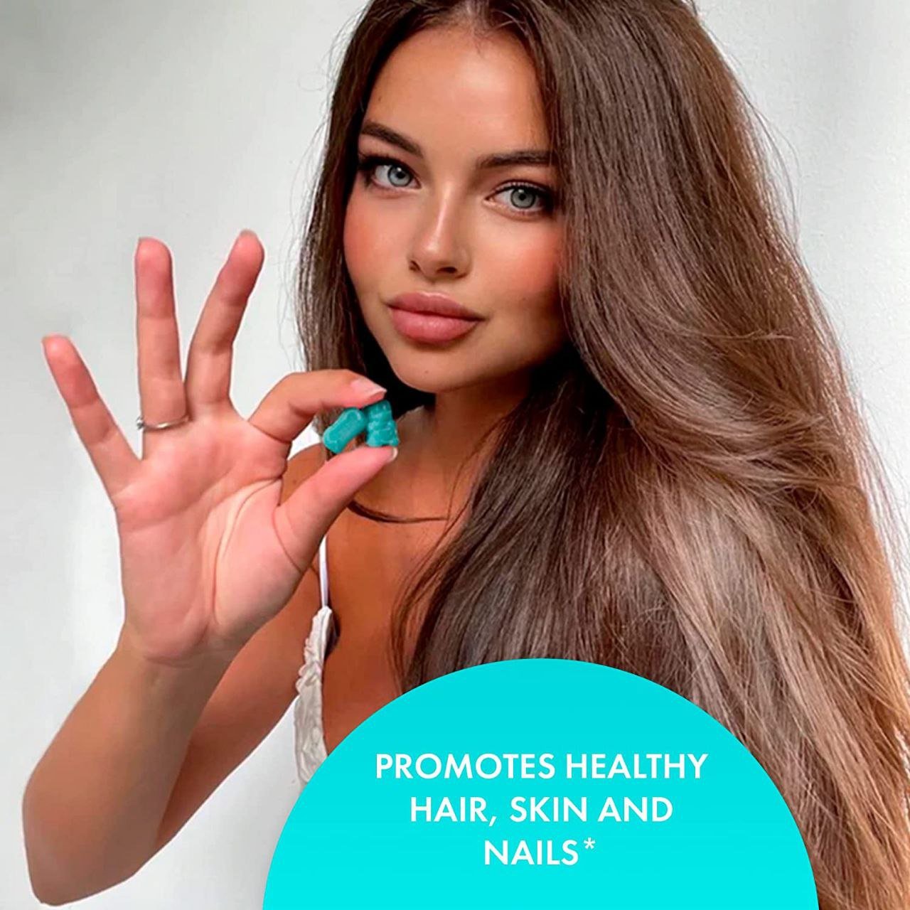 شوجر بير برو فيتامينات الشعر 32 جاميز | SugarbearPro Hair Vitamins 32 Gummies - Image 6